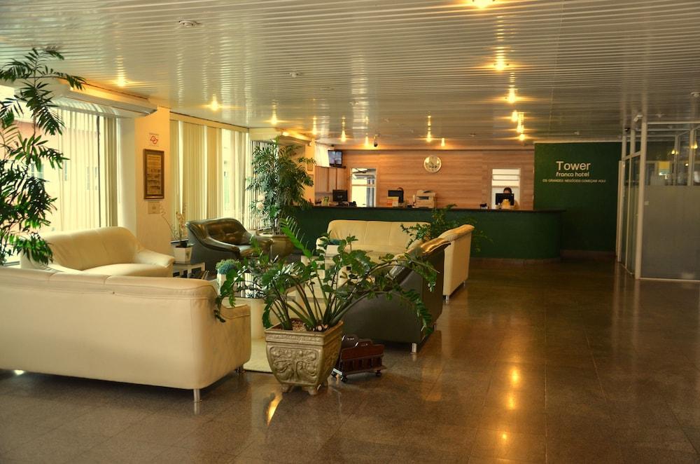 Tower Franca Hotel エクステリア 写真