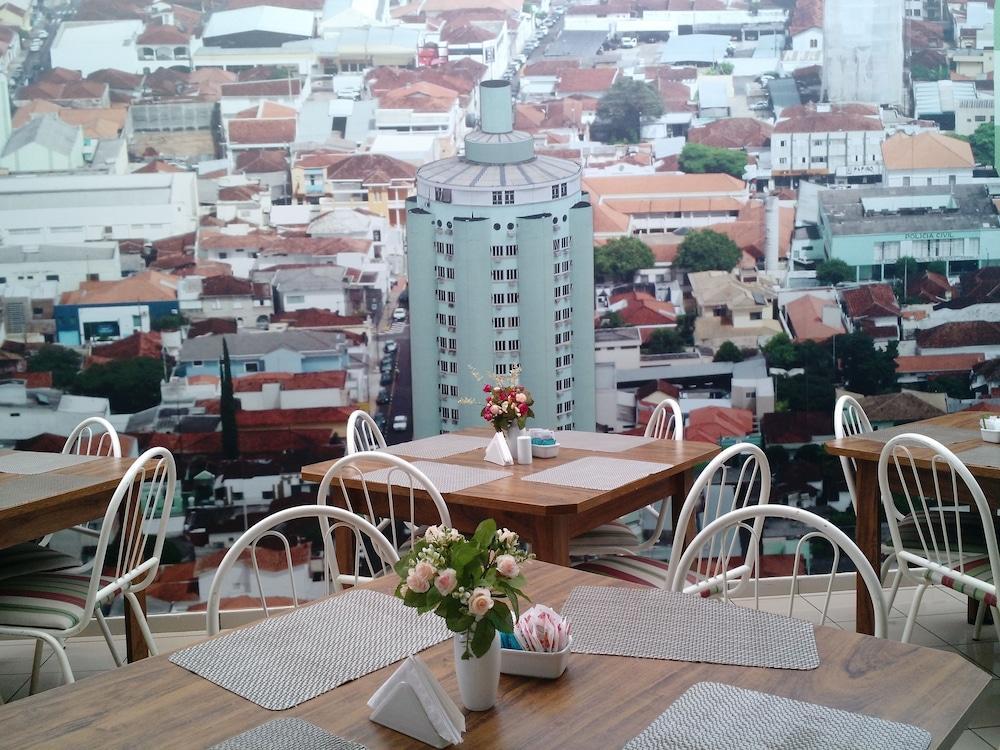 Tower Franca Hotel エクステリア 写真