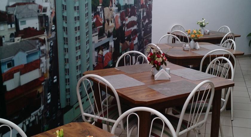 Tower Franca Hotel エクステリア 写真
