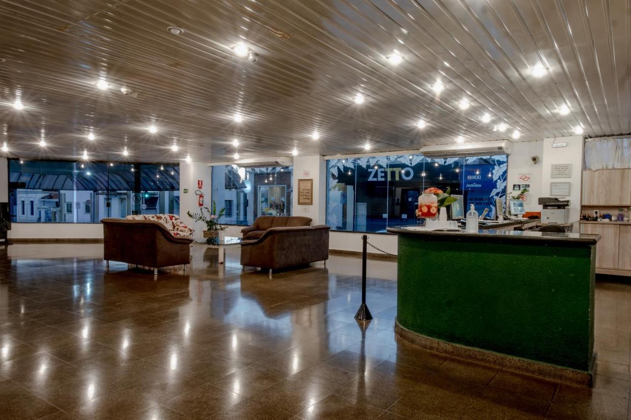 Tower Franca Hotel エクステリア 写真
