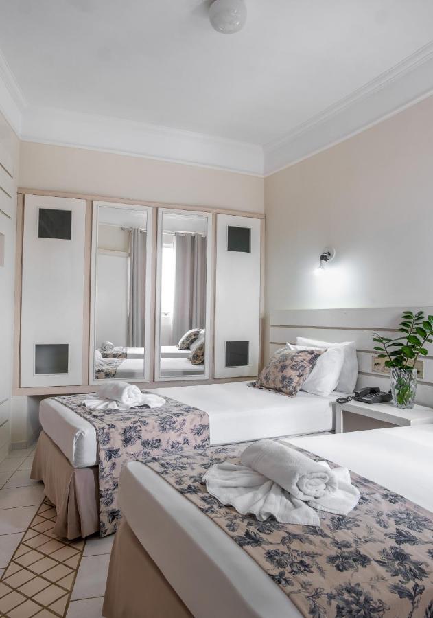 Tower Franca Hotel エクステリア 写真