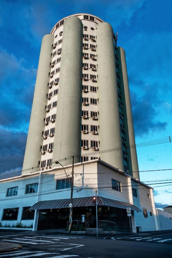 Tower Franca Hotel エクステリア 写真