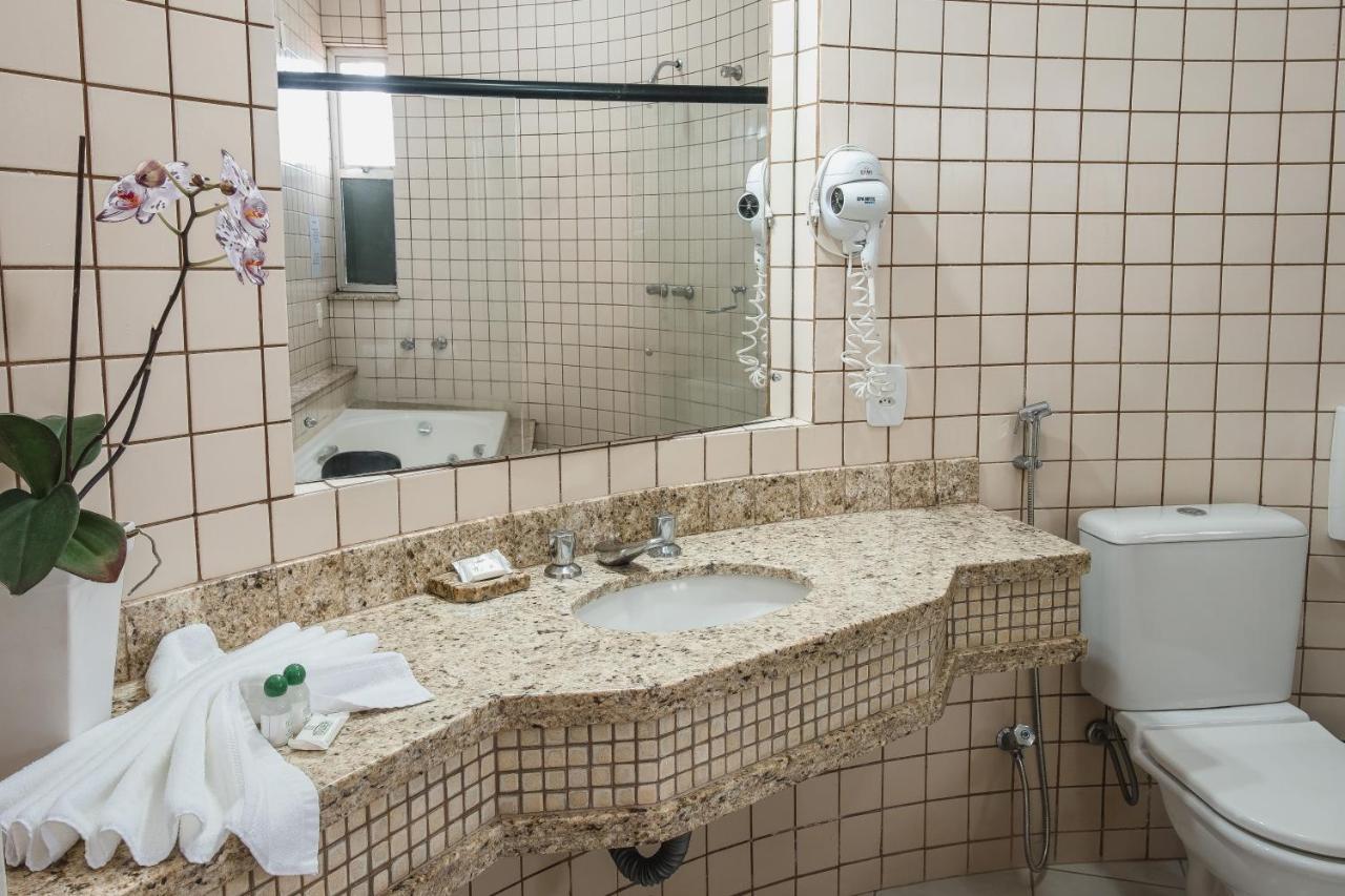 Tower Franca Hotel エクステリア 写真