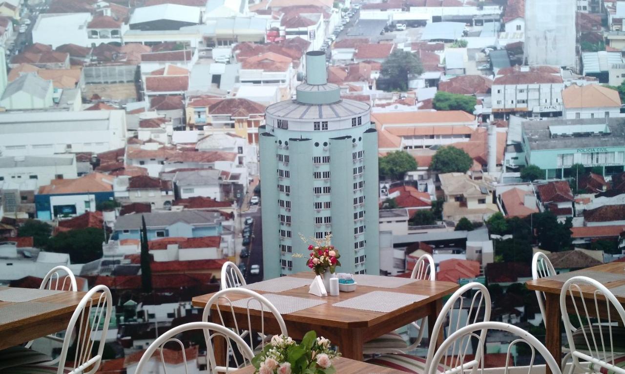 Tower Franca Hotel エクステリア 写真