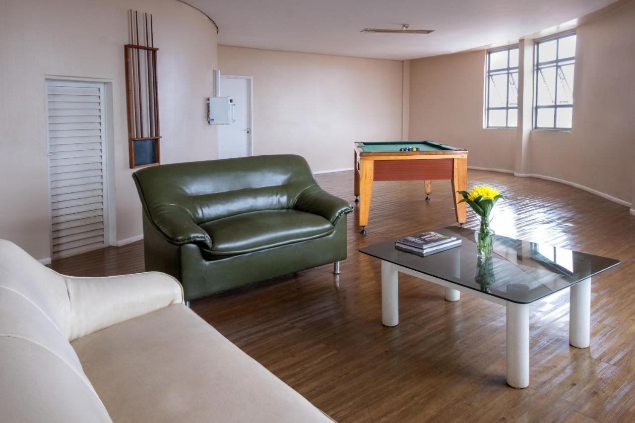 Tower Franca Hotel エクステリア 写真