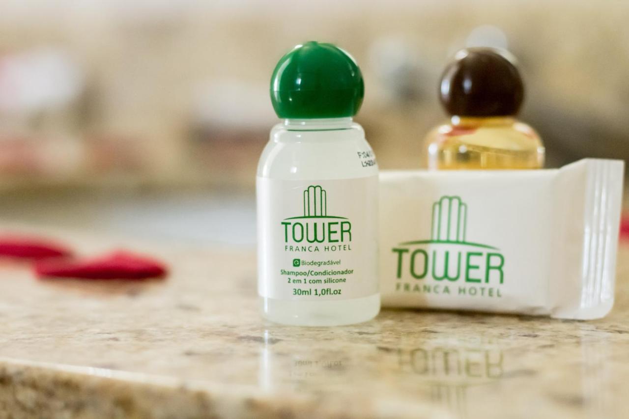 Tower Franca Hotel エクステリア 写真