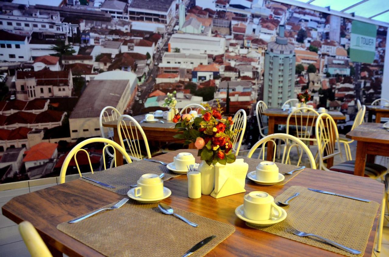 Tower Franca Hotel エクステリア 写真