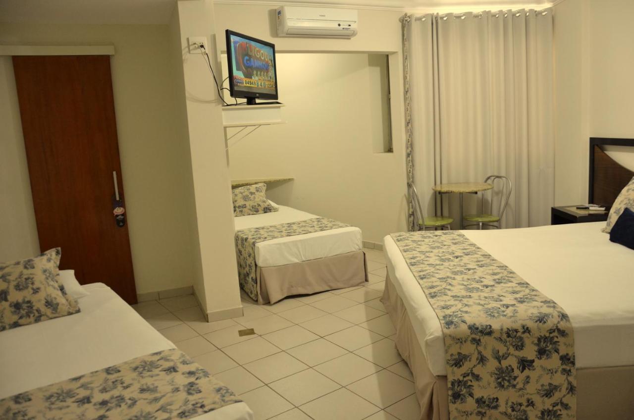 Tower Franca Hotel エクステリア 写真