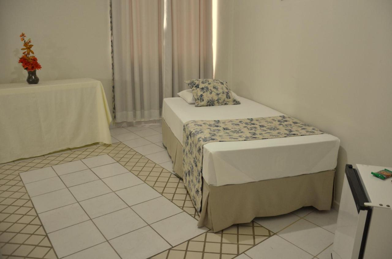 Tower Franca Hotel エクステリア 写真