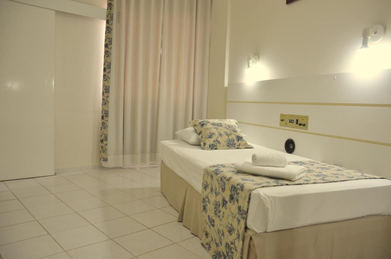 Tower Franca Hotel エクステリア 写真
